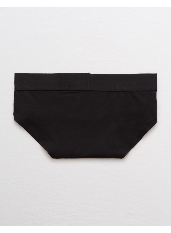Aerie Aerie Cotton Logo Boybrief Underwear  - Image 2