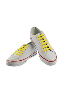 EASY LACE Easy Lace Unisex Flat - Yellow  - Image 2