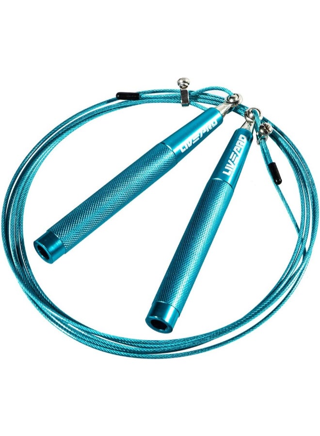 Liveup Speed Jump Rope Green Lp8283 @Fs - Image 1