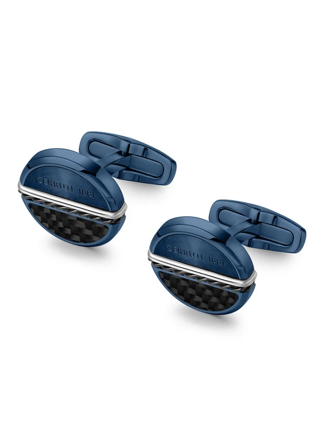 شيروتي 1881 Cufflinks for Men in Silver