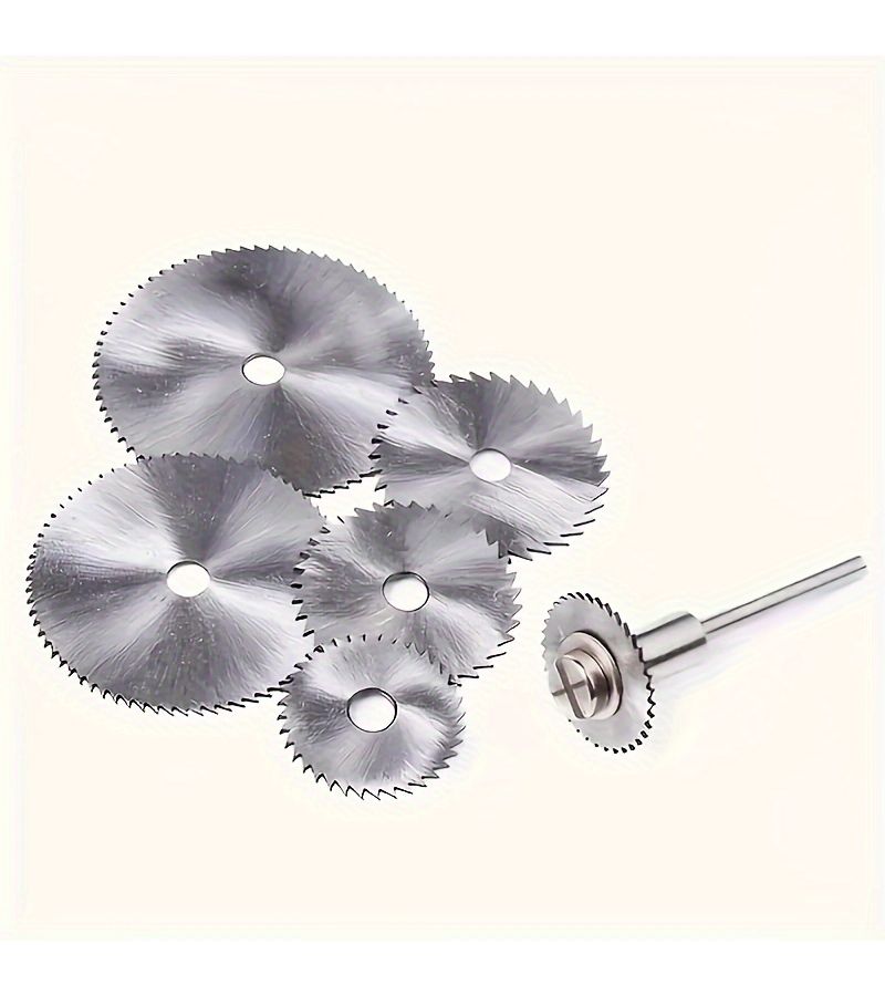 High Speed Steel Saw Blades for Wood Plastic Copper Aluminum Soft Metal - Image 4