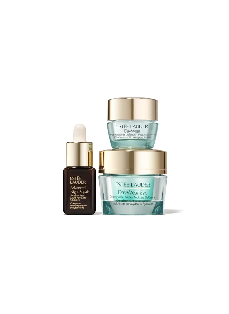 ESTEE LAUDER Major Eye Impact Protect + Hydrate Set