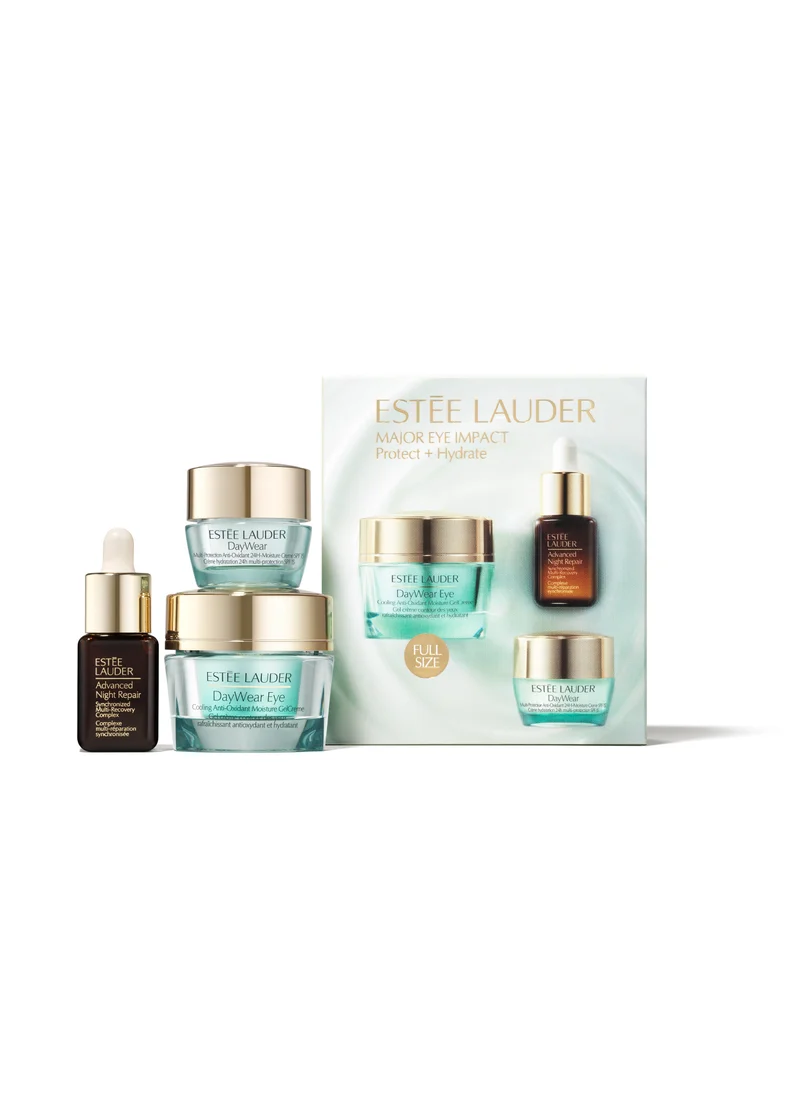 ESTEE LAUDER Major Eye Impact Protect + Hydrate Set