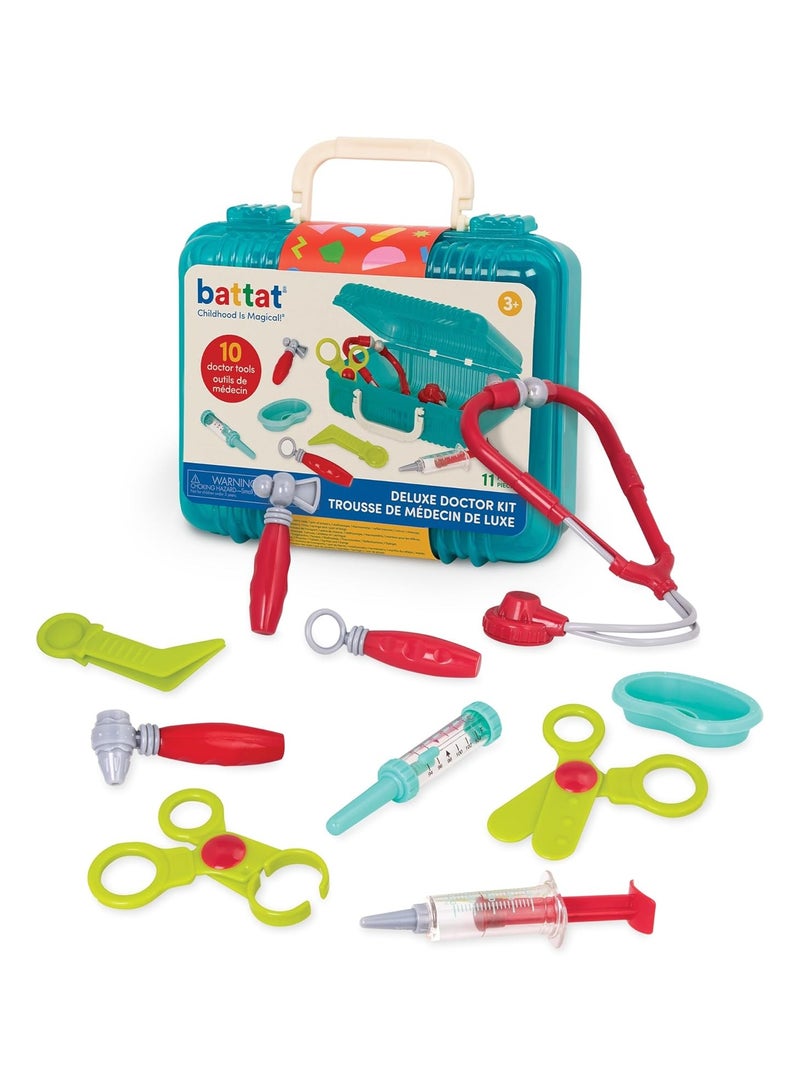 باتات طقم طبيب فاخر - Image 1