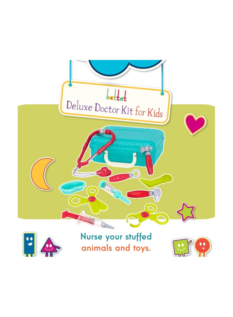 باتات طقم طبيب فاخر - Image 2