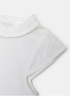 Okaidi OBaiBi By Okaidi Baby Girls T-Shirt  - Image 3