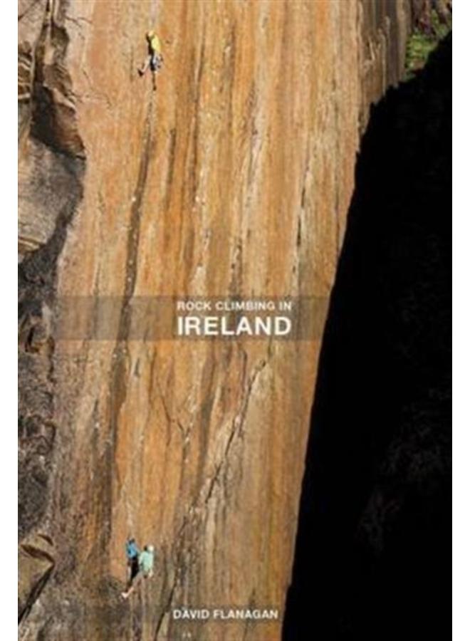 Rock Climbing in Ireland 