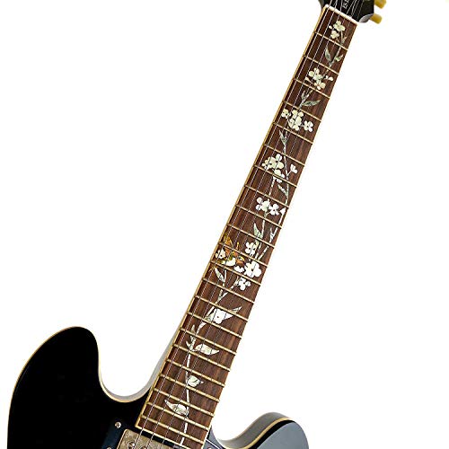 Inlaystickers Inlay Sticker Fret Markers for Guitars - Tree of Life w/Hummingbird, FT-055TL-HM - Image 5