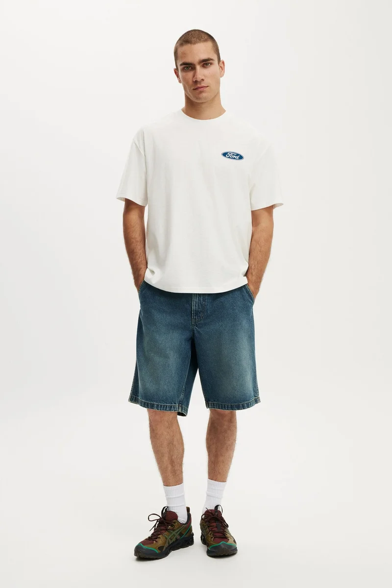 كوتون اون EVERYDAY FIT LICENSE T-SHIRT