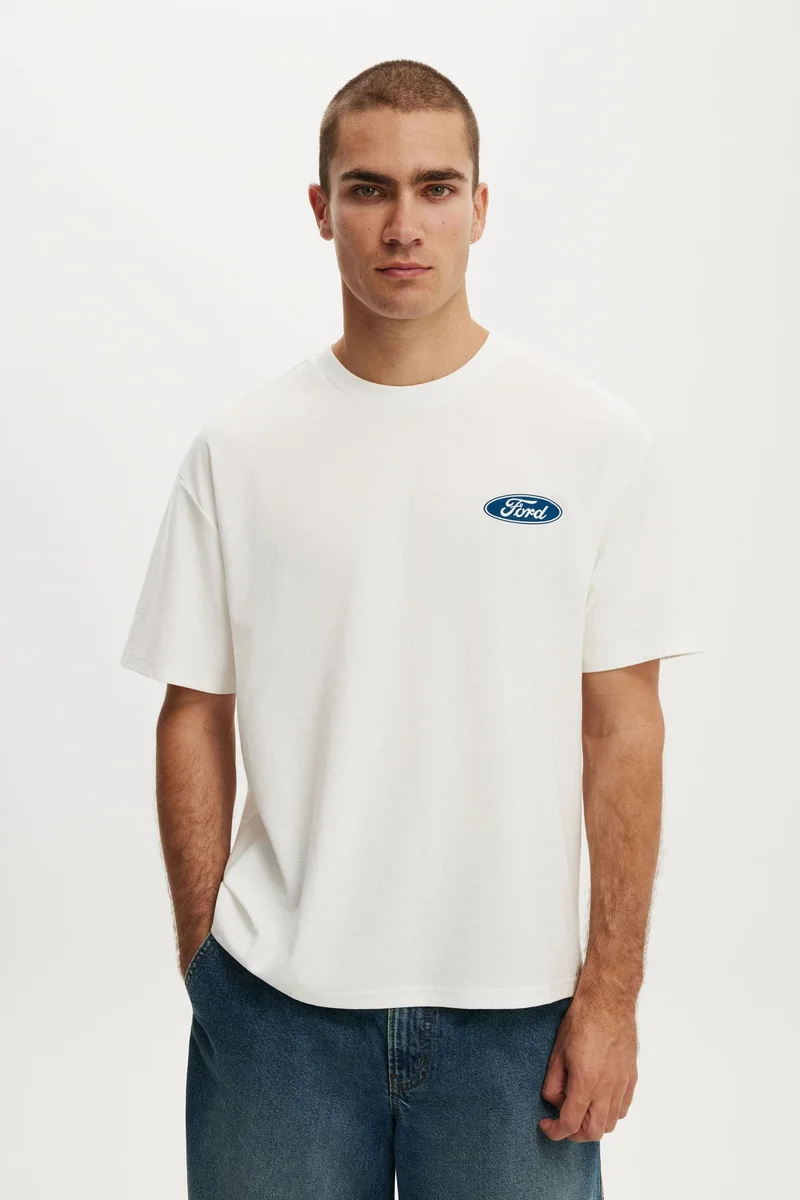 كوتون اون EVERYDAY FIT LICENSE T-SHIRT