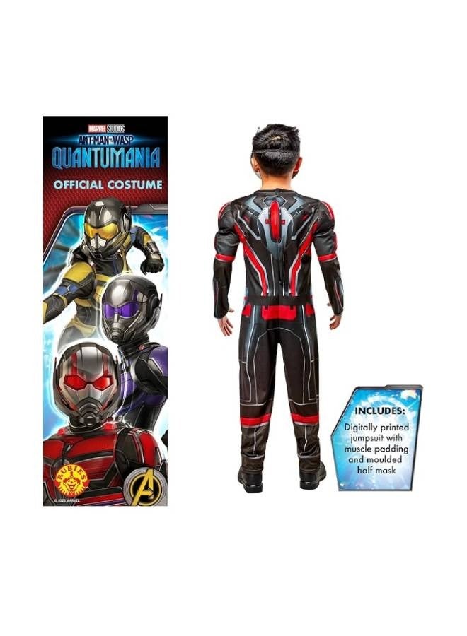 RUBIE'S Darth Vader Premium Kids Fancy Dress, Boys, Multi, 3-4 Years - Image 1