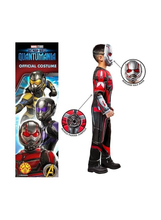 RUBIE'S Darth Vader Premium Kids Fancy Dress, Boys, Multi, 3-4 Years - Image 5