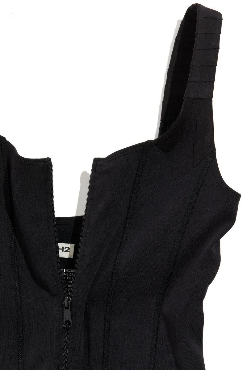 H&M Jersey bodysuit