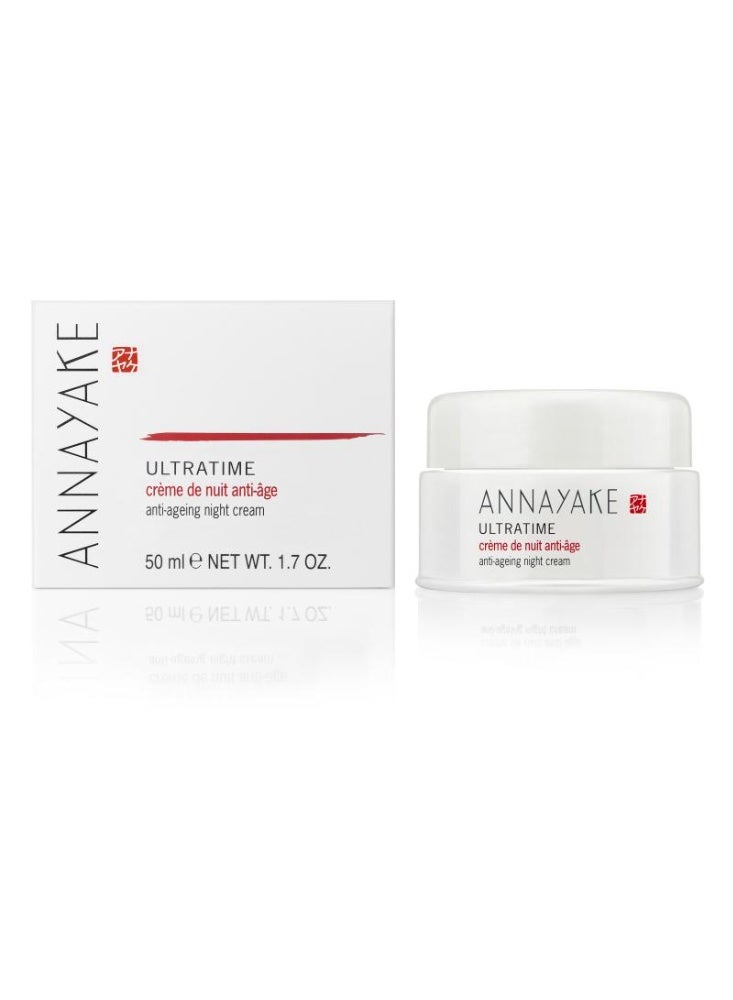 Annayake Ultratime Anti-ageing Night Cream 50ml - Image 4