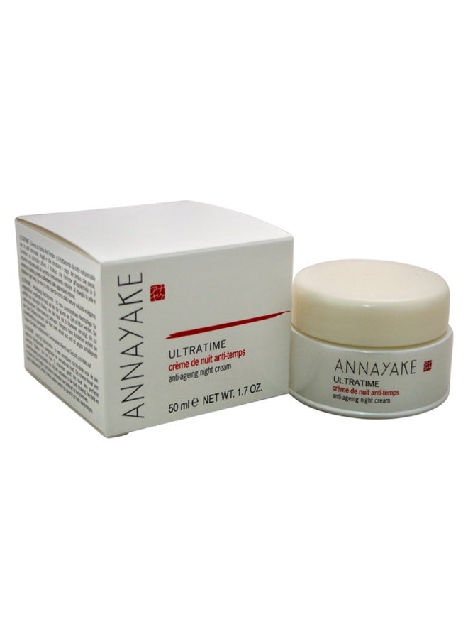 Annayake Ultratime Anti-ageing Night Cream 50ml - Image 2