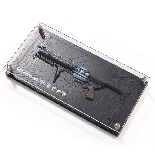 Numskull Witherhoard Figure 14x7 (35x18cm) Limited Edition Replica Plaque - Official Destiny 2 Merchandise - FPS Sci-Fi Action Video Game Figurine - Image 1