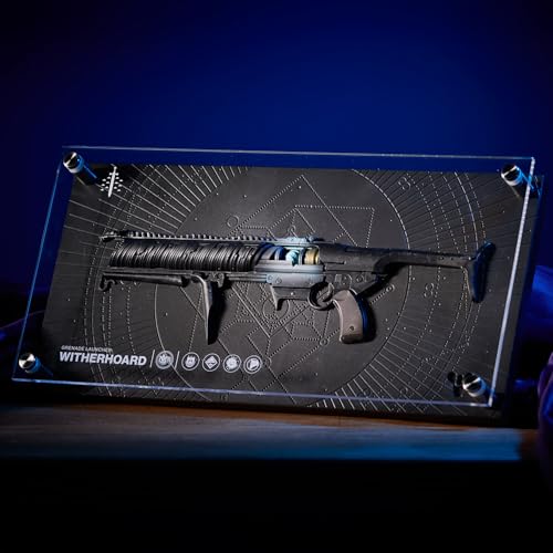 Numskull Witherhoard Figure 14x7 (35x18cm) Limited Edition Replica Plaque - Official Destiny 2 Merchandise - FPS Sci-Fi Action Video Game Figurine - Image 5