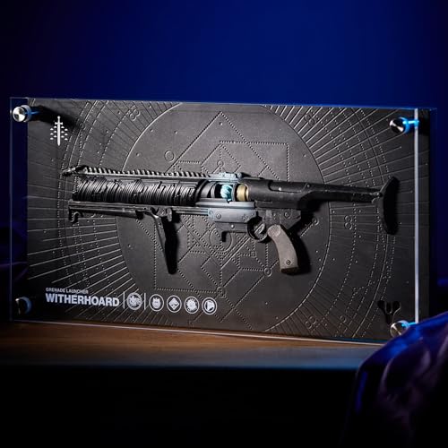 Numskull Witherhoard Figure 14x7 (35x18cm) Limited Edition Replica Plaque - Official Destiny 2 Merchandise - FPS Sci-Fi Action Video Game Figurine - Image 3