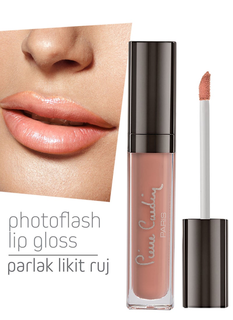 Pierre Cardin Paris Pierre Cardin Paris Photoflash Lipgloss Glow Color Edition 9ml  - Image 5