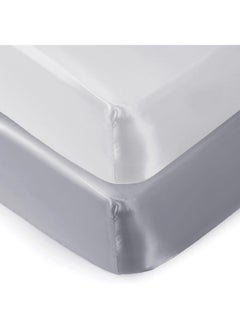 Pro Goleem Pro Goleem Satin Crib Sheet Pink SDYECL-2WG  - Image 1