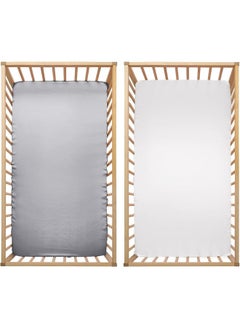 Pro Goleem Pro Goleem Satin Crib Sheet Pink SDYECL-2WG  - Image 3