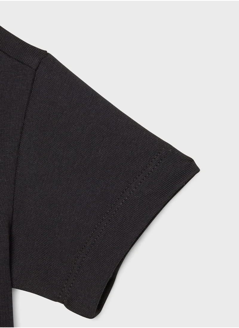 adidas Originals Infant Trefoil T-Shirt