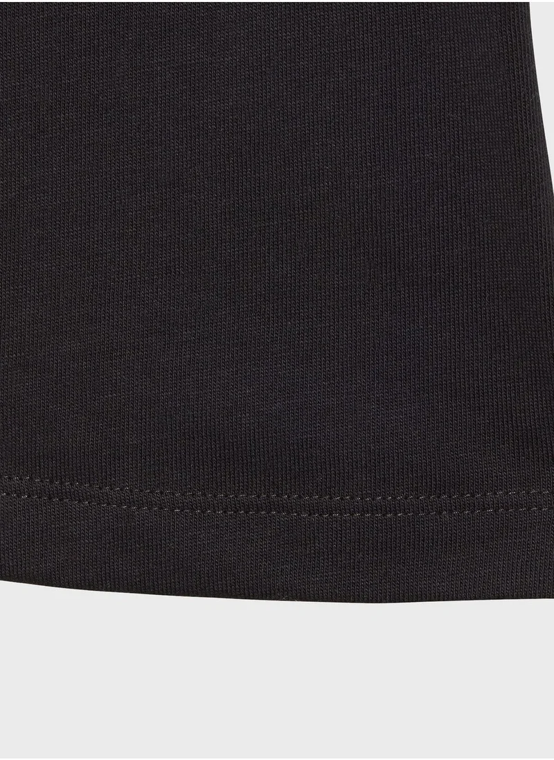 adidas Originals Infant Trefoil T-Shirt