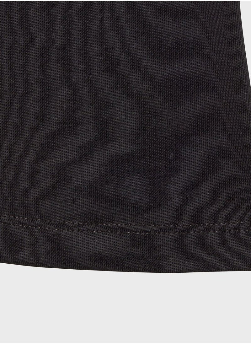 adidas Originals Infant Trefoil T-Shirt  - Image 5