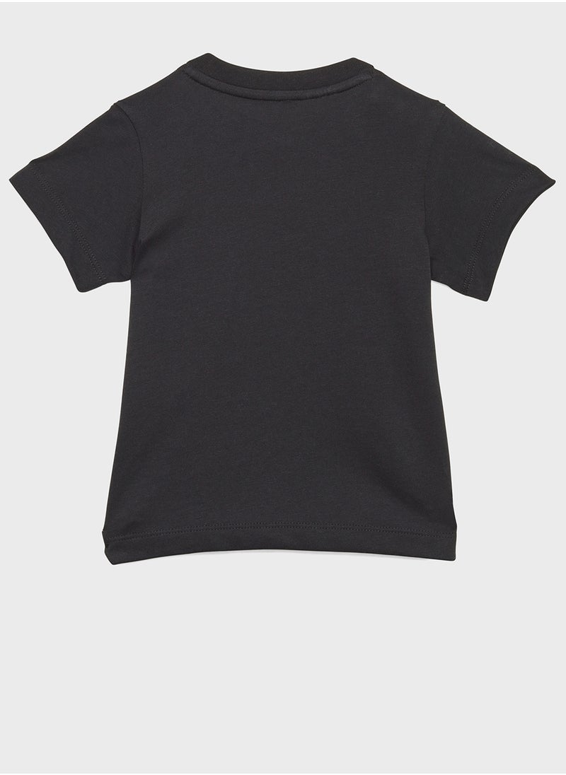 adidas Originals Infant Trefoil T-Shirt  - Image 2