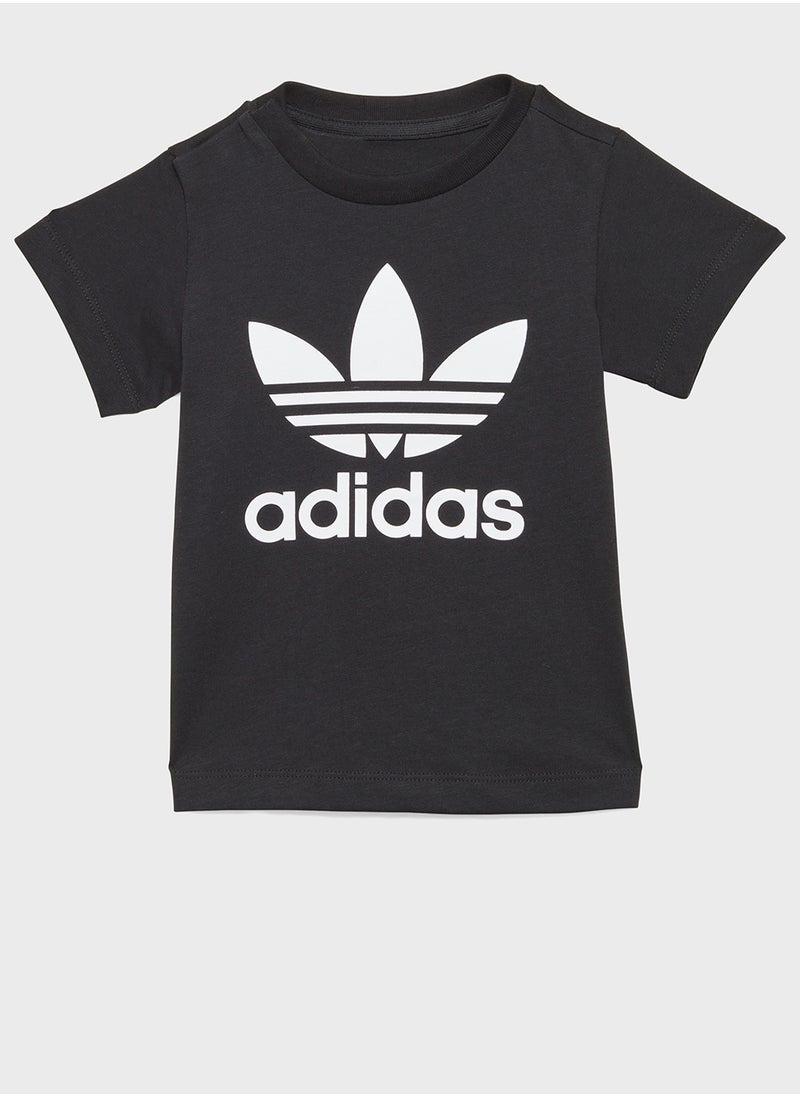 adidas Originals Infant Trefoil T-Shirt  - Image 1