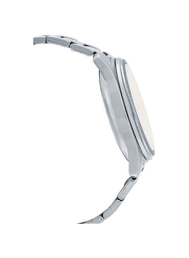 كاسيو ساعة يد من الاستانلس ستيل كرونوغراف MTP-1375D-7A2VDF - Image 2