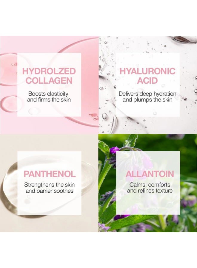 Naisture Spa Kit for Women-Korean Skincare Set Includes home spa essentials like a hair mask, hand and foot masks, eye mask, facial masks. Pamper yourself with 15 MIN PAMPER ME KIT by [] - Image 5