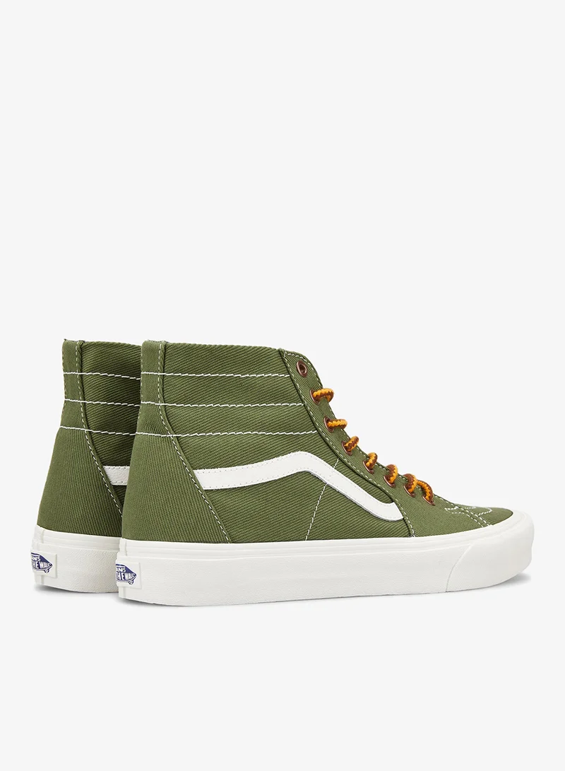 VANS Green Sk8-Hi Tapered Unisex Shoe  | Best Price UAE
