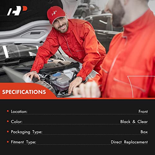 A-Premium Coolant Expansion Tank Compatible with Nissan Altima 2007-2013 L4 2.5L 2013 Coupe Only Maxima V6 3.5L 2009-2014 Front - Image 2