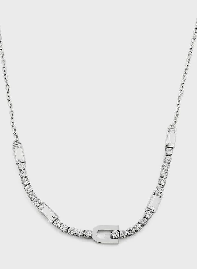 فورلا قلادة لامعة