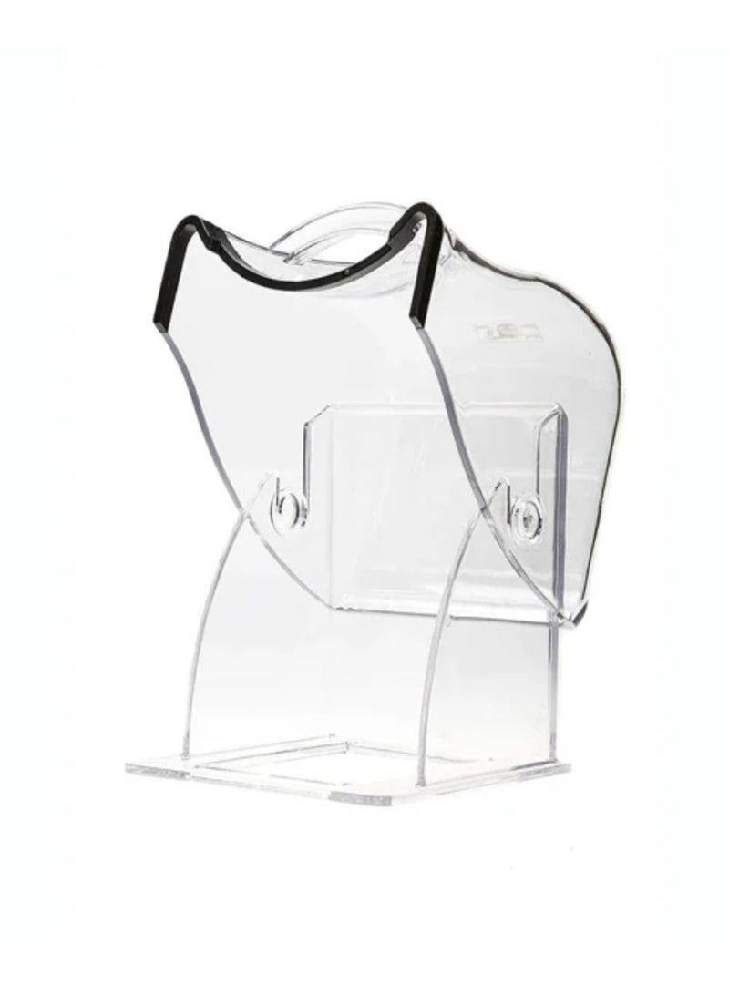 بليند تك خلاط صناعي من Connoisseur Pkg 825 مع 2 وعاء، 1800 واط، 15 أمبير - أسود - Image 5