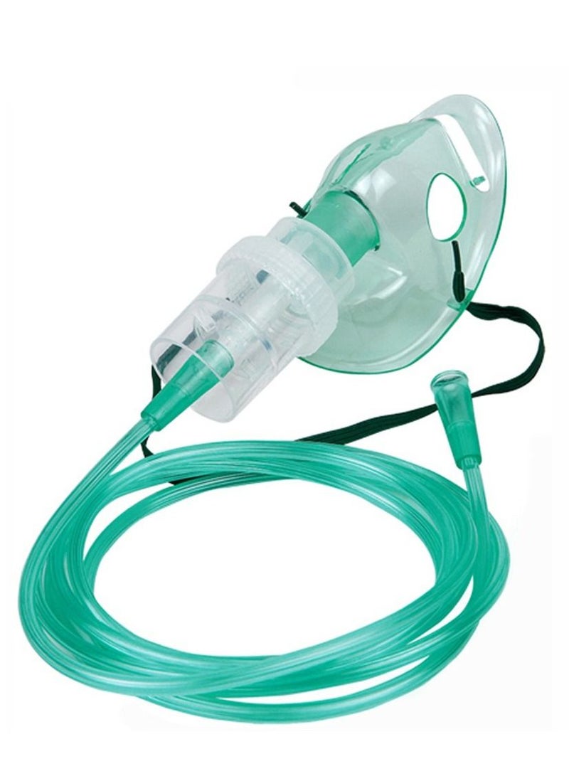 Generic 4 Pack Nebulizer Mask With Neb Kit Chamber And Tubing (Large Size) - Image 3