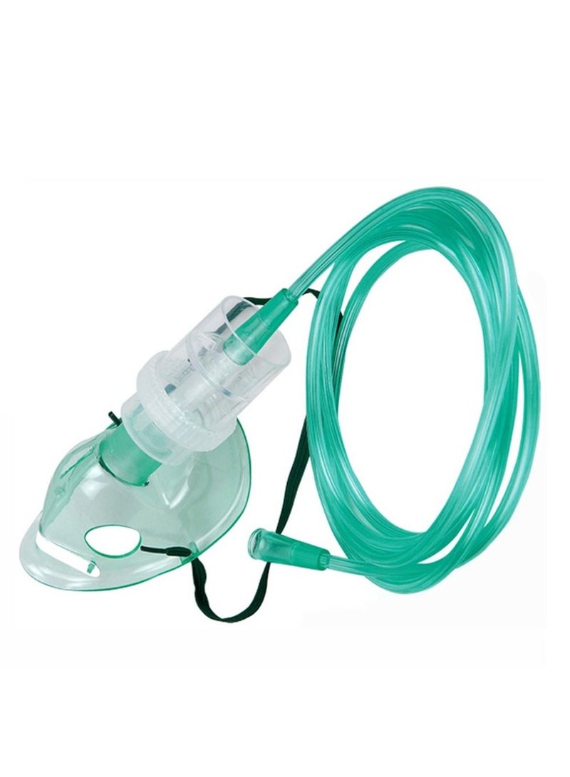 Generic 4 Pack Nebulizer Mask With Neb Kit Chamber And Tubing (Large Size) - Image 5