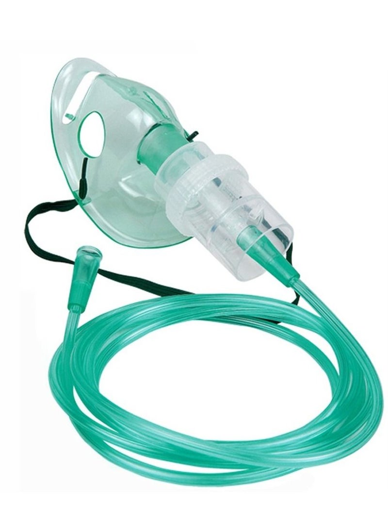 Generic 4 Pack Nebulizer Mask With Neb Kit Chamber And Tubing (Large Size) - Image 4