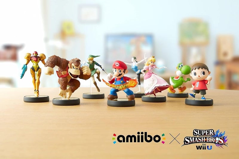 Nintendo Inkling Squid amiibo - Splatoon 2 (Nintendo Switch) - Image 2
