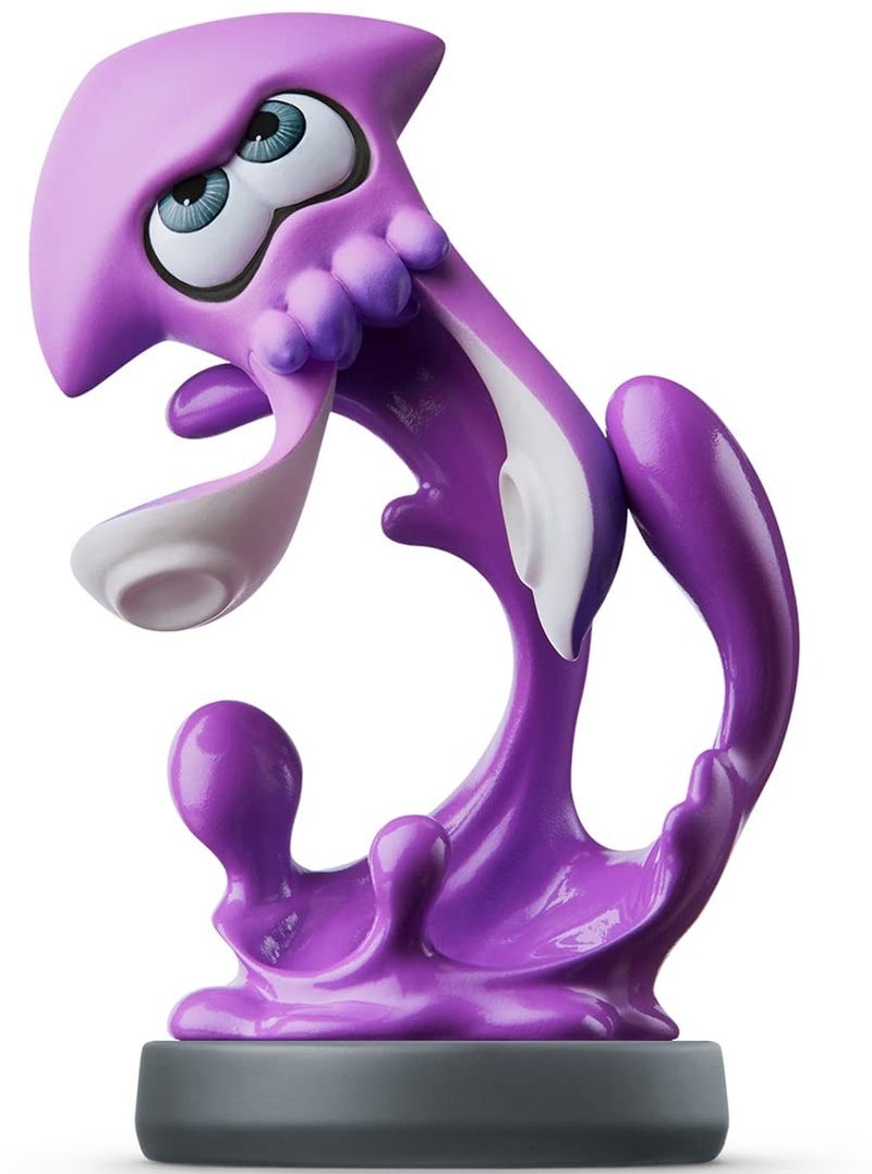 Nintendo Inkling Squid amiibo - Splatoon 2 (Nintendo Switch) - Image 1