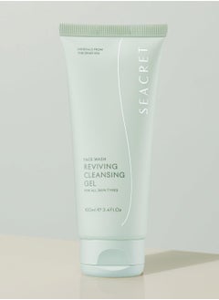 Seacret SEACRET Face Wash Reviving Cleansing Gel  - Image 4