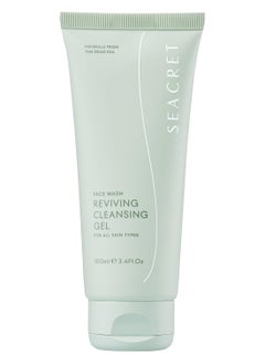 Seacret SEACRET Face Wash Reviving Cleansing Gel  - Image 1