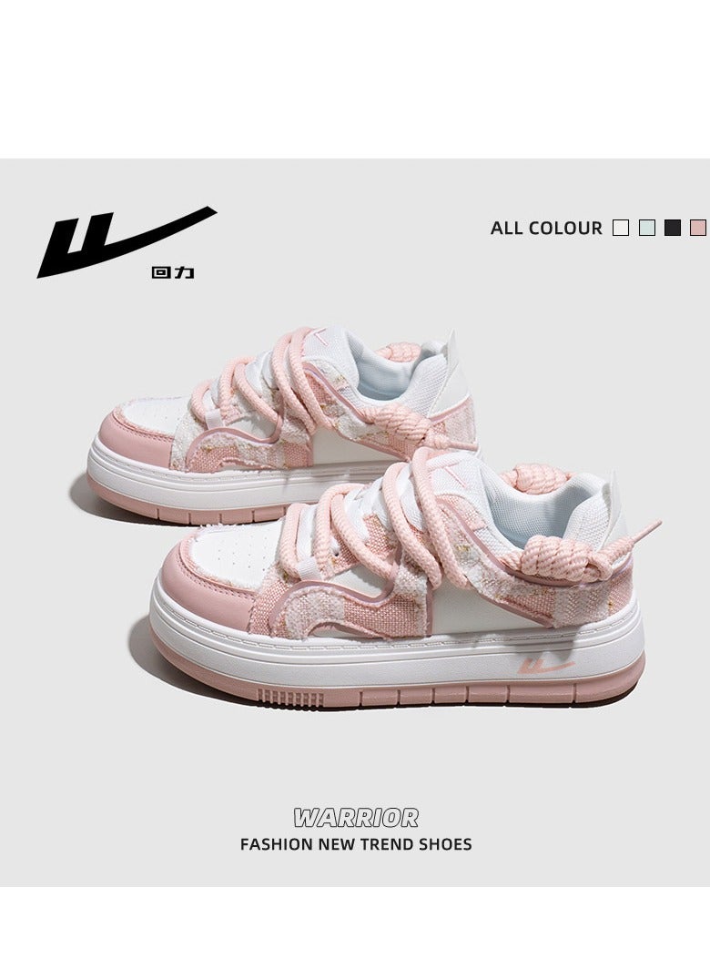 Warrior Versatile And Fashionable Sports And Leisure Shoes - Image 4