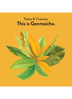 Choice Organic Teas Choice Organic Genmaicha Green Tea, 16 Tea Bags  - Image 2