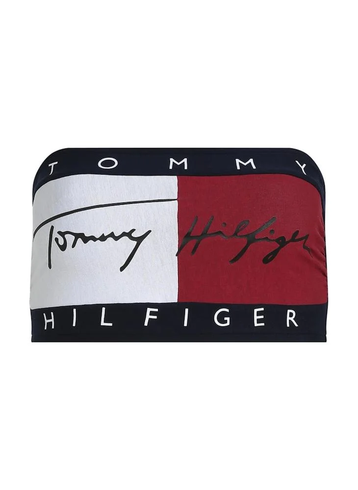 TOMMY HILFIGER BANDEAU