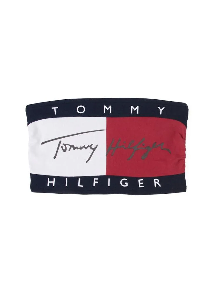 TOMMY HILFIGER BANDEAU