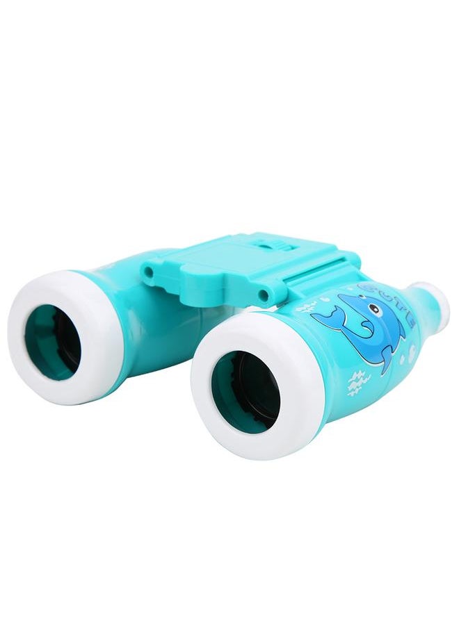 Thoraya Children's Coke Bottle Molding Cartoon Adjustable Binoculars Science Education Optical ToysCoke Bottle Binoculars  - Image 2