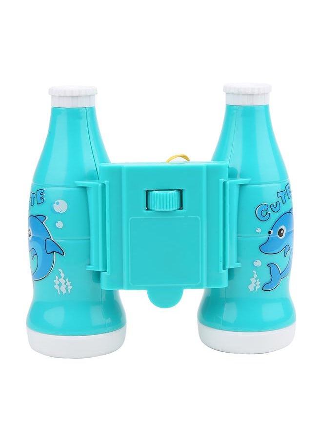 Thoraya Children's Coke Bottle Molding Cartoon Adjustable Binoculars Science Education Optical ToysCoke Bottle Binoculars  - Image 1