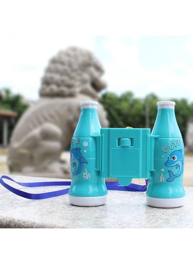 Thoraya Children's Coke Bottle Molding Cartoon Adjustable Binoculars Science Education Optical ToysCoke Bottle Binoculars  - Image 5